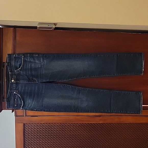 Joe's JeansThe Brixton Straight + Narrow Fit In Hawes Wash - Men's Size 33x32